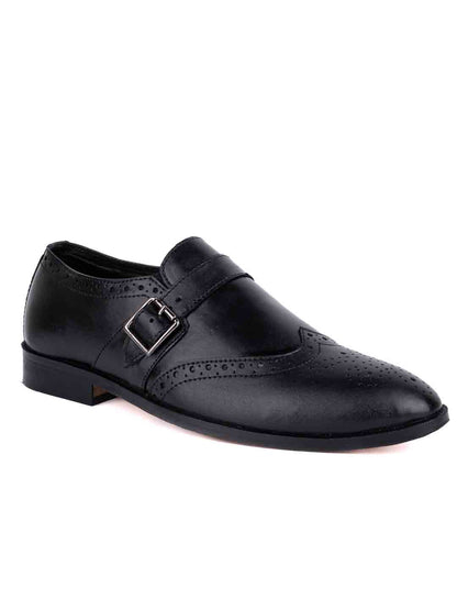 Footwear, Men Footwear, Black Formal Shoes