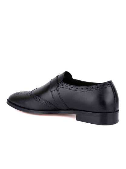 Footwear, Men Footwear, Black Formal Shoes