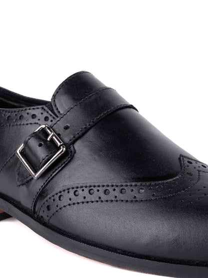 Footwear, Men Footwear, Black Formal Shoes