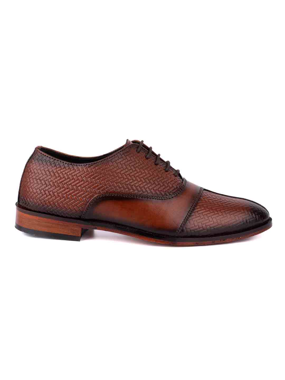  Footwear, Men Footwear, Brown Oxfords