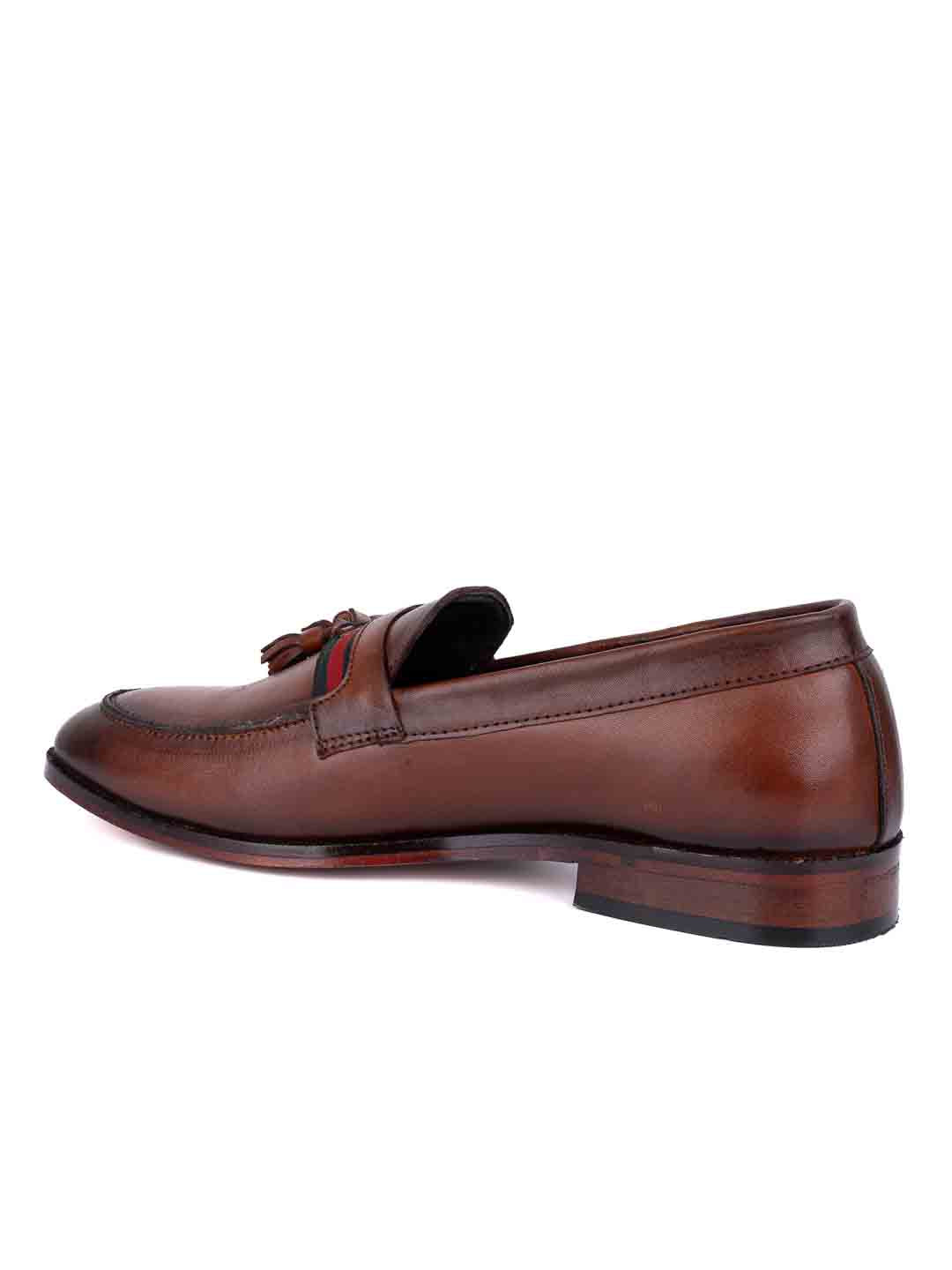 Footwear, Men Footwear, Brown Formal Loafers