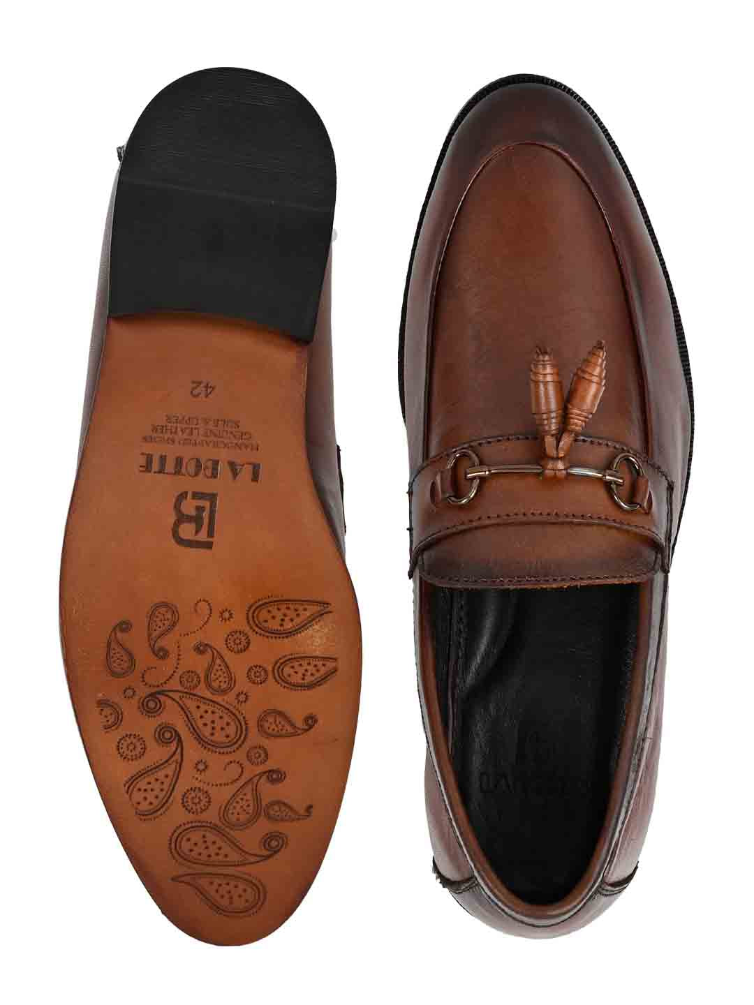 Footwear, Men Footwear, Brown Formal Shoes