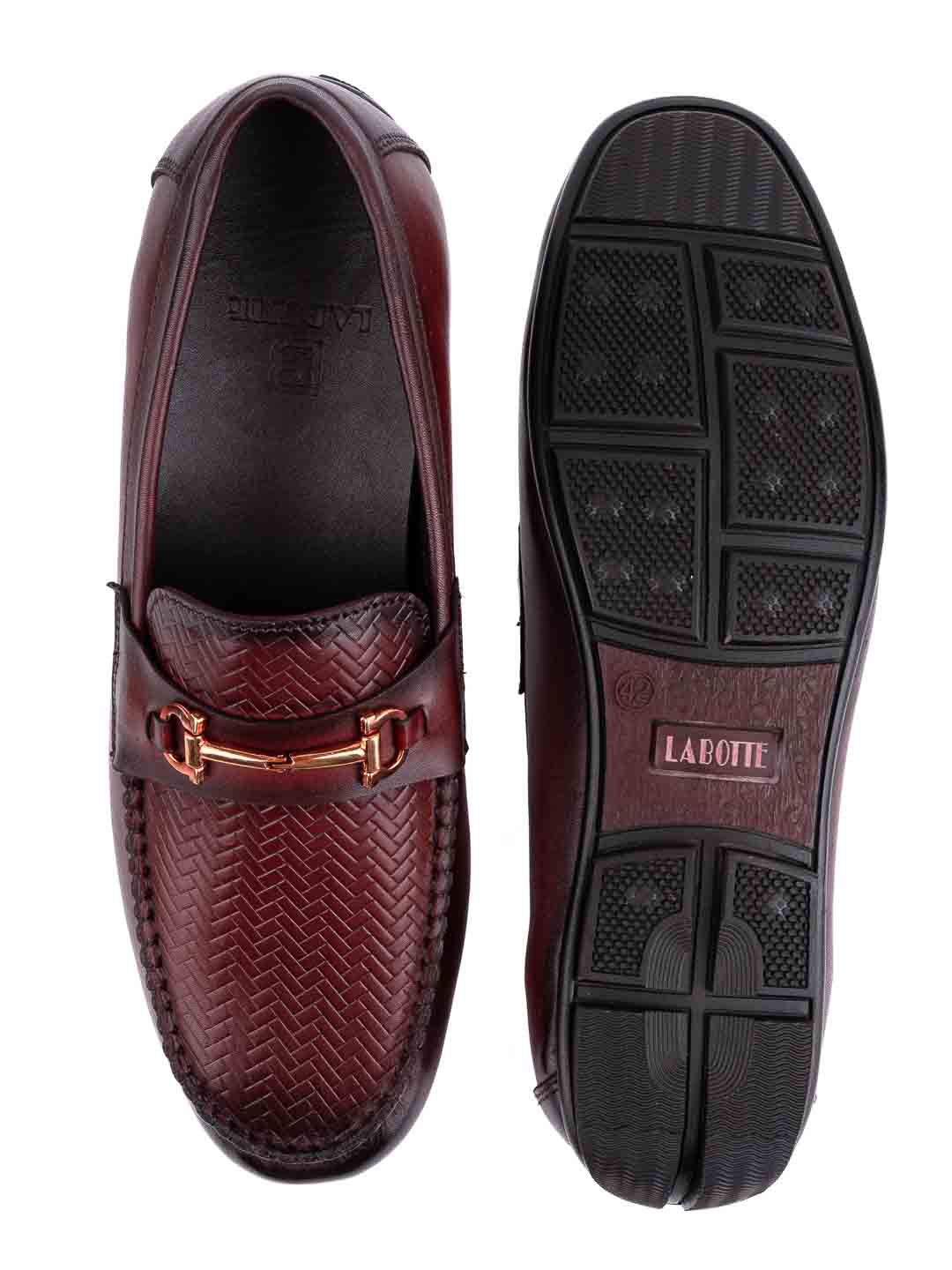 Footwear, Men Footwear, Burgundy Driving Shoes