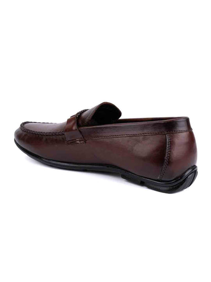 Footwear, Men Footwear, Brown Driving Shoes