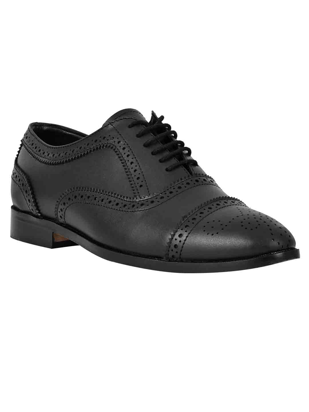 Footwear, Men Footwear, Black Formal Shoes