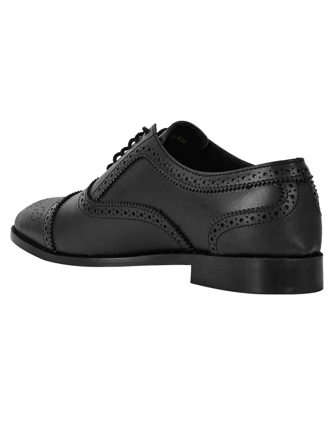 Footwear, Men Footwear, Black Formal Shoes