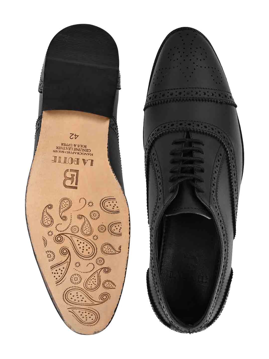 Footwear, Men Footwear, Black Formal Shoes