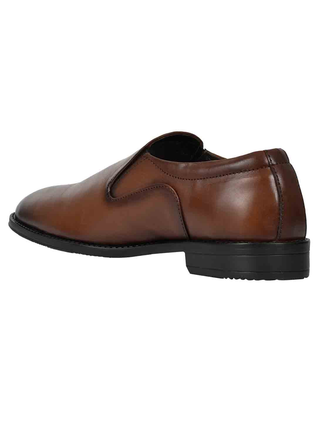 Footwear, Men Footwear, Brown Formal Shoes