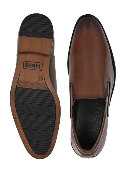 Footwear, Men Footwear, Brown Formal Shoes