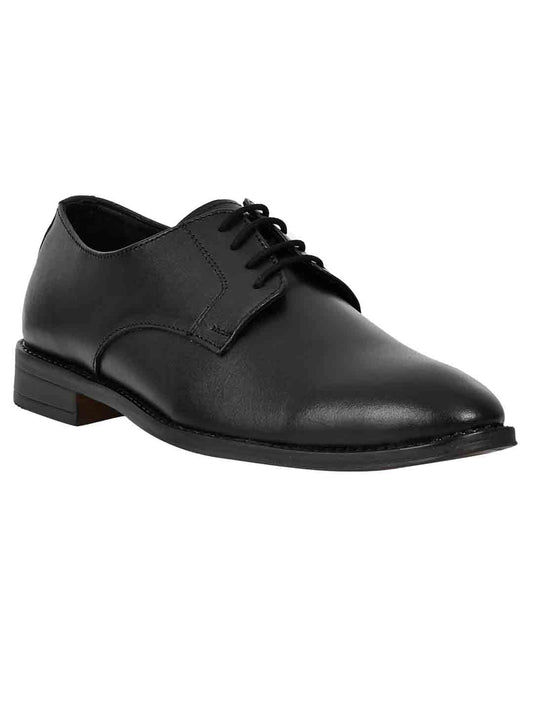 Footwear, Men Footwear, Black Formal Shoes