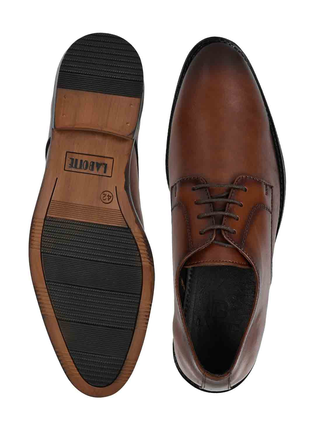 Footwear, Men Footwear, Brown Formal Shoes