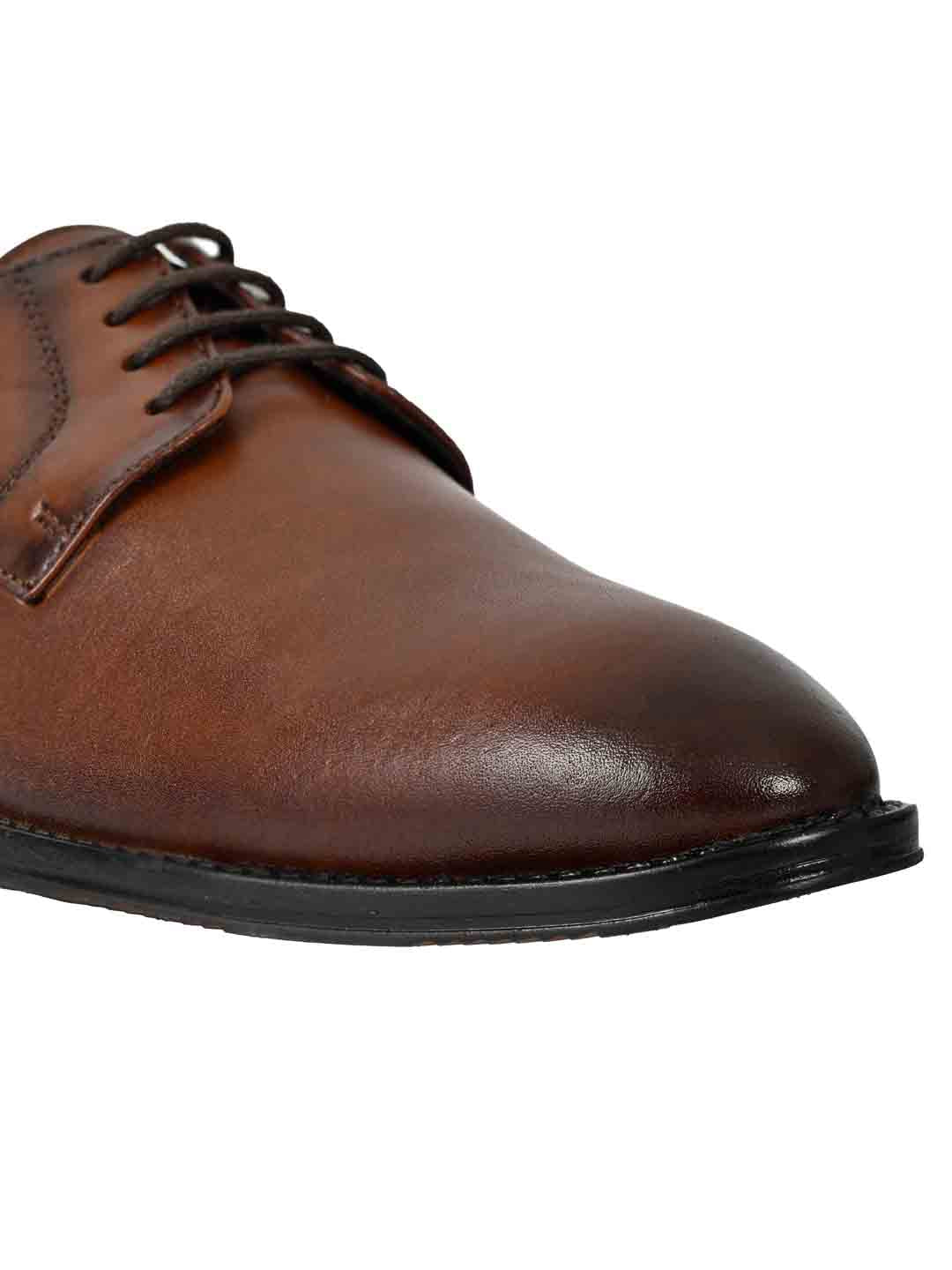 Footwear, Men Footwear, Brown Formal Shoes