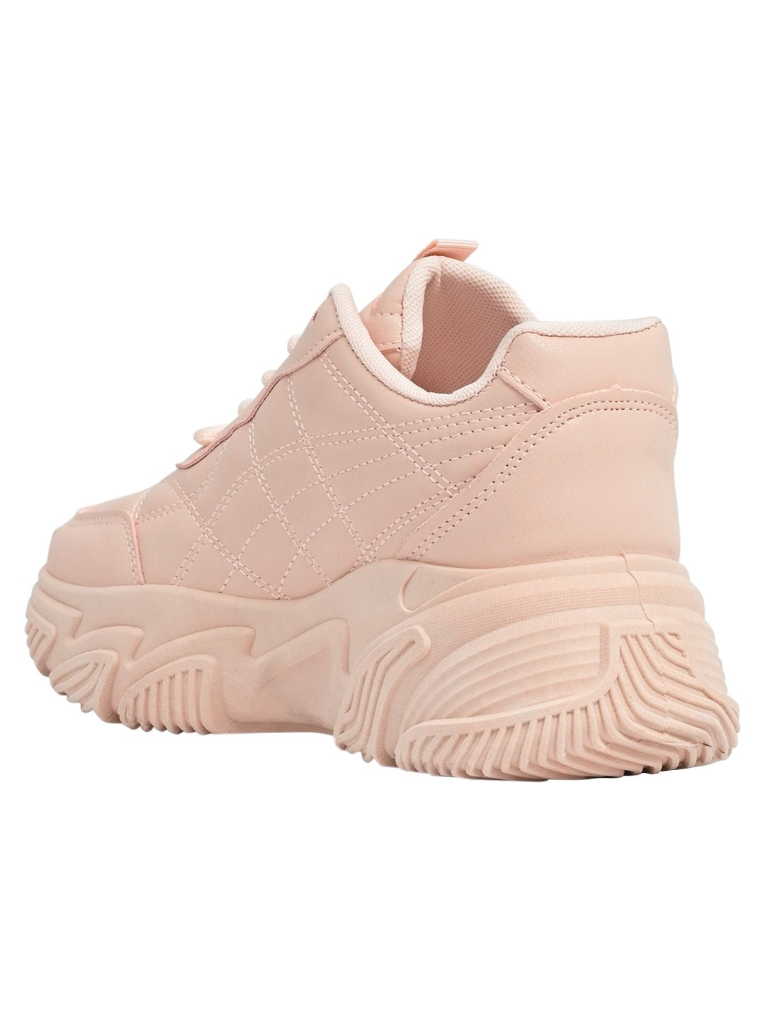 Footwear, Women Footwear, Pink Sneakers