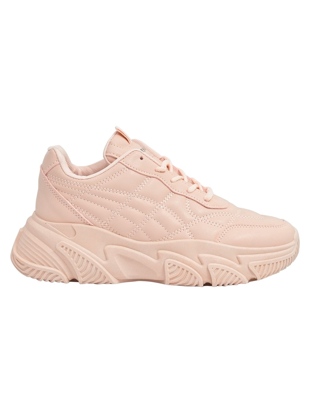 Footwear, Women Footwear, Pink Sneakers