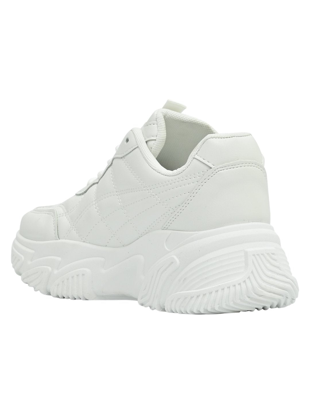 Footwear, Women Footwear, White Sneakers