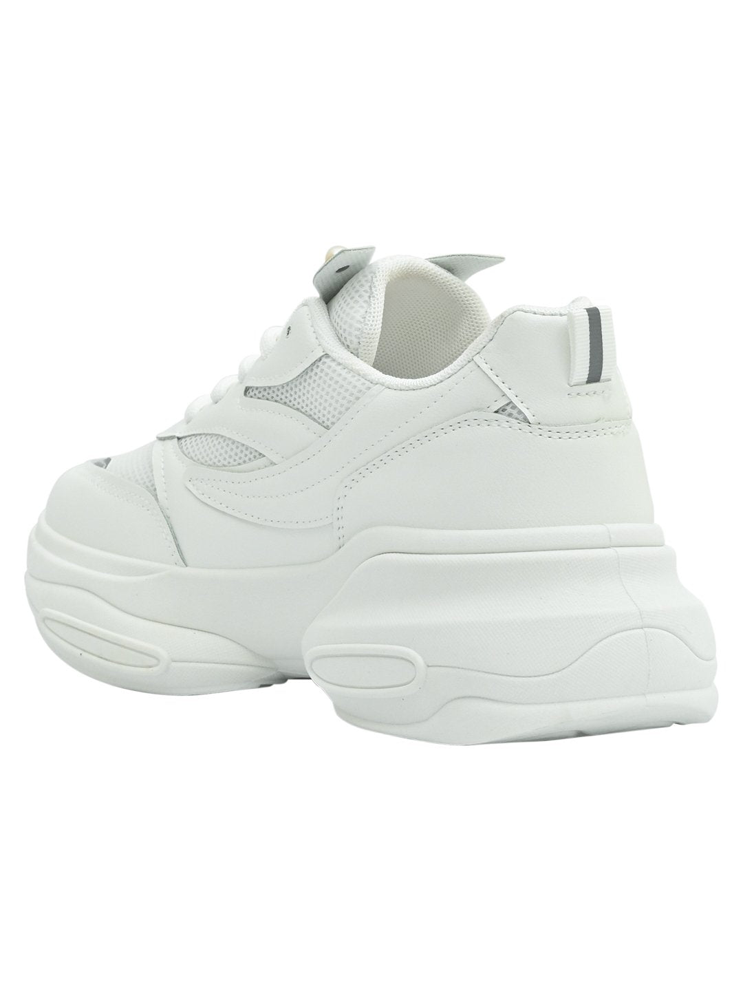 Footwear, Women Footwear, White Sneakers