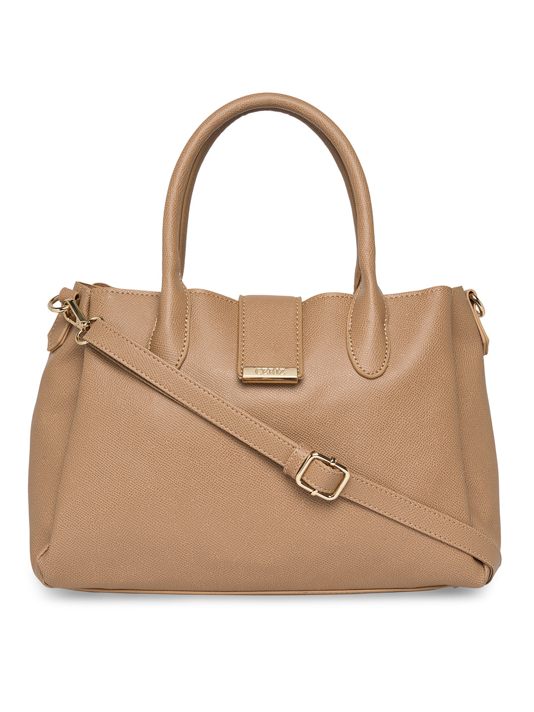 Women Camel Shoulder Bag