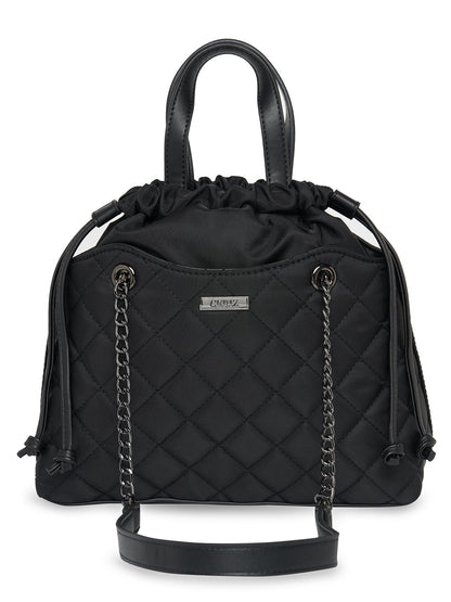 Women Black Sling Bag