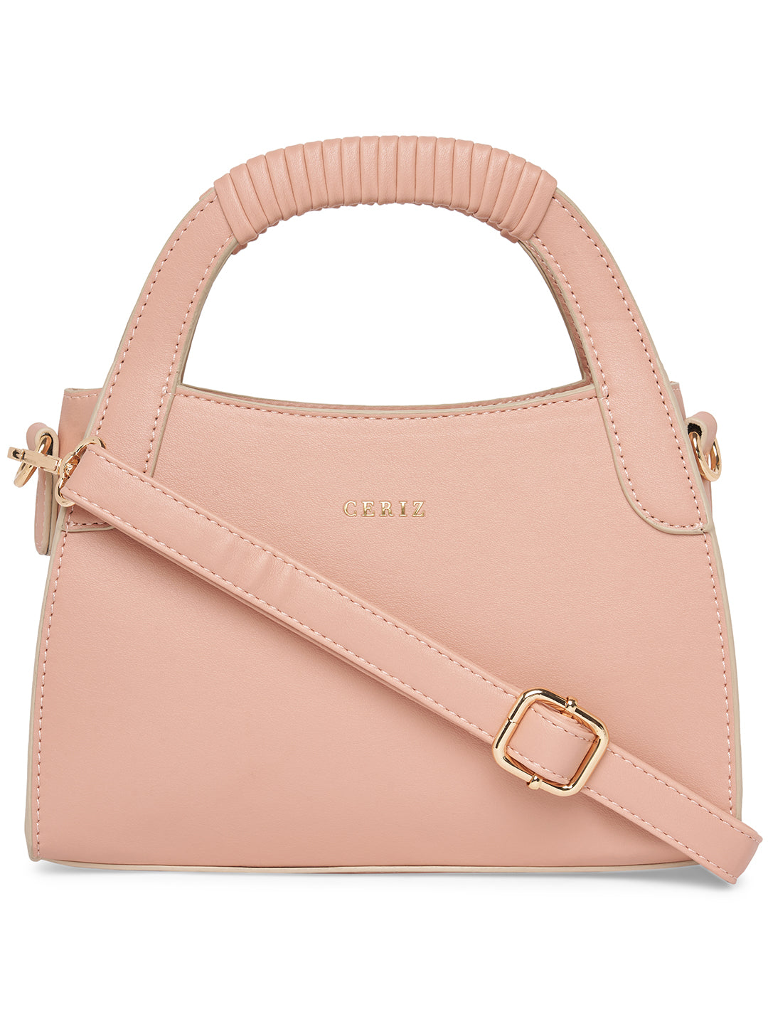 Women Pink Sling Bag