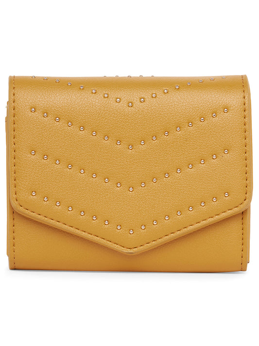 Women Mustard Wallet