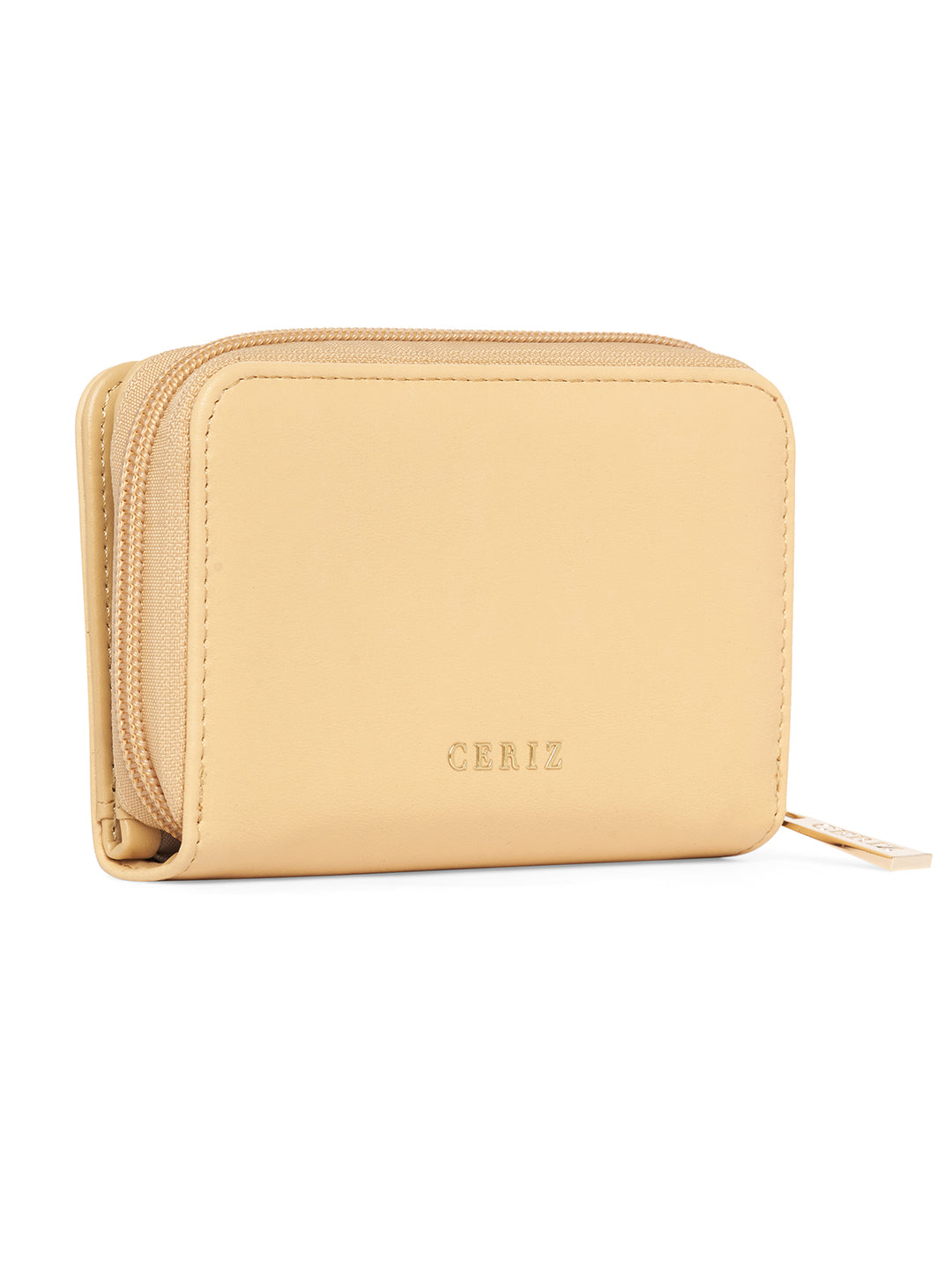 Women Yellow Solid Wallet