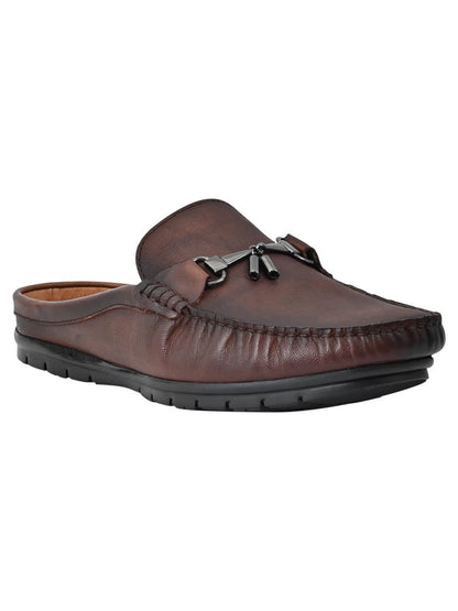 Men Footwear, Coffee Mules, Footwear