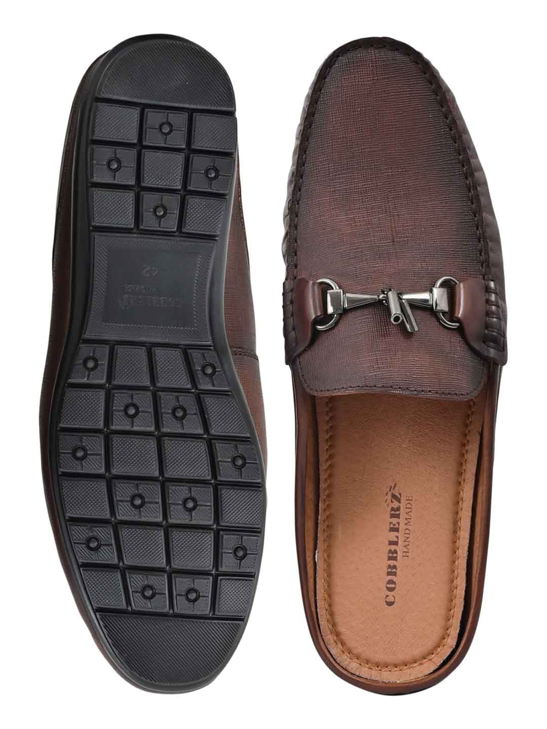 Men Footwear, Coffee Mules, Footwear