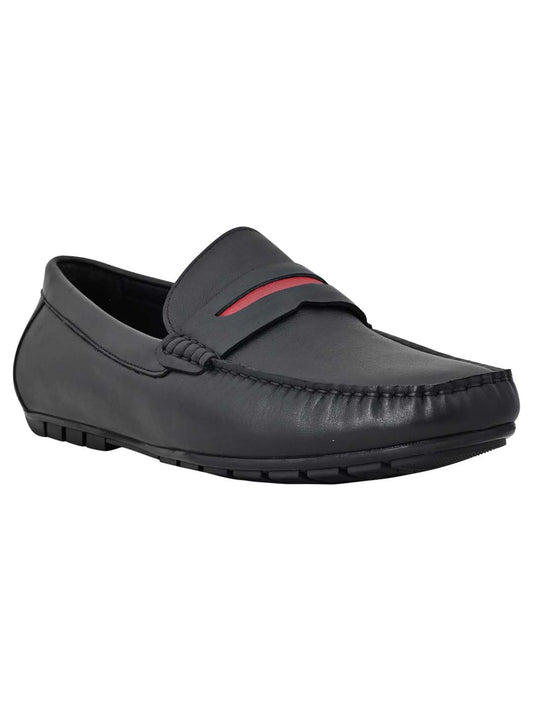 Men Footwear, Black Loafers, Footwear