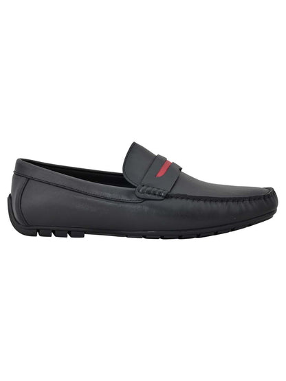 Men Footwear, Black Loafers, Footwear