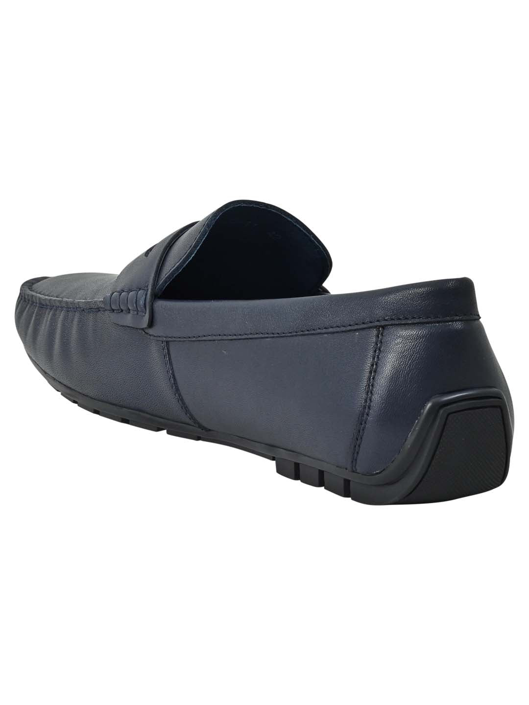 Men Footwear, Navy Blue Loafers, Footwear