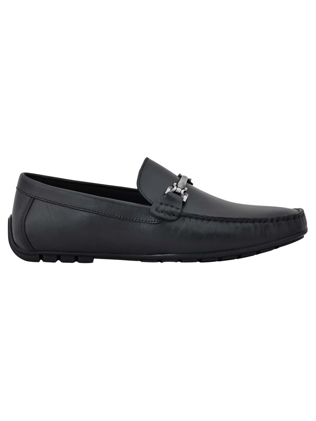 Men Footwear, Black Loafers, Footwear