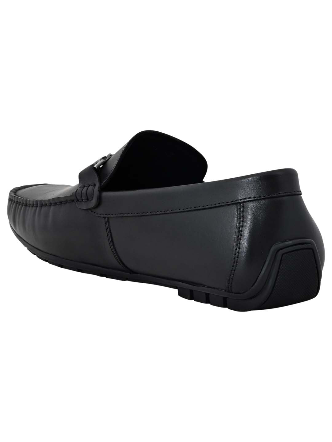 Men Footwear, Black Loafers, Footwear