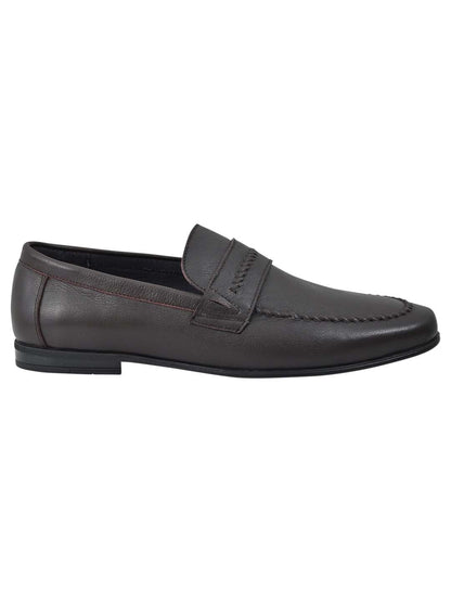 Men Footwear, Coffee Formal Shoes, Footwear