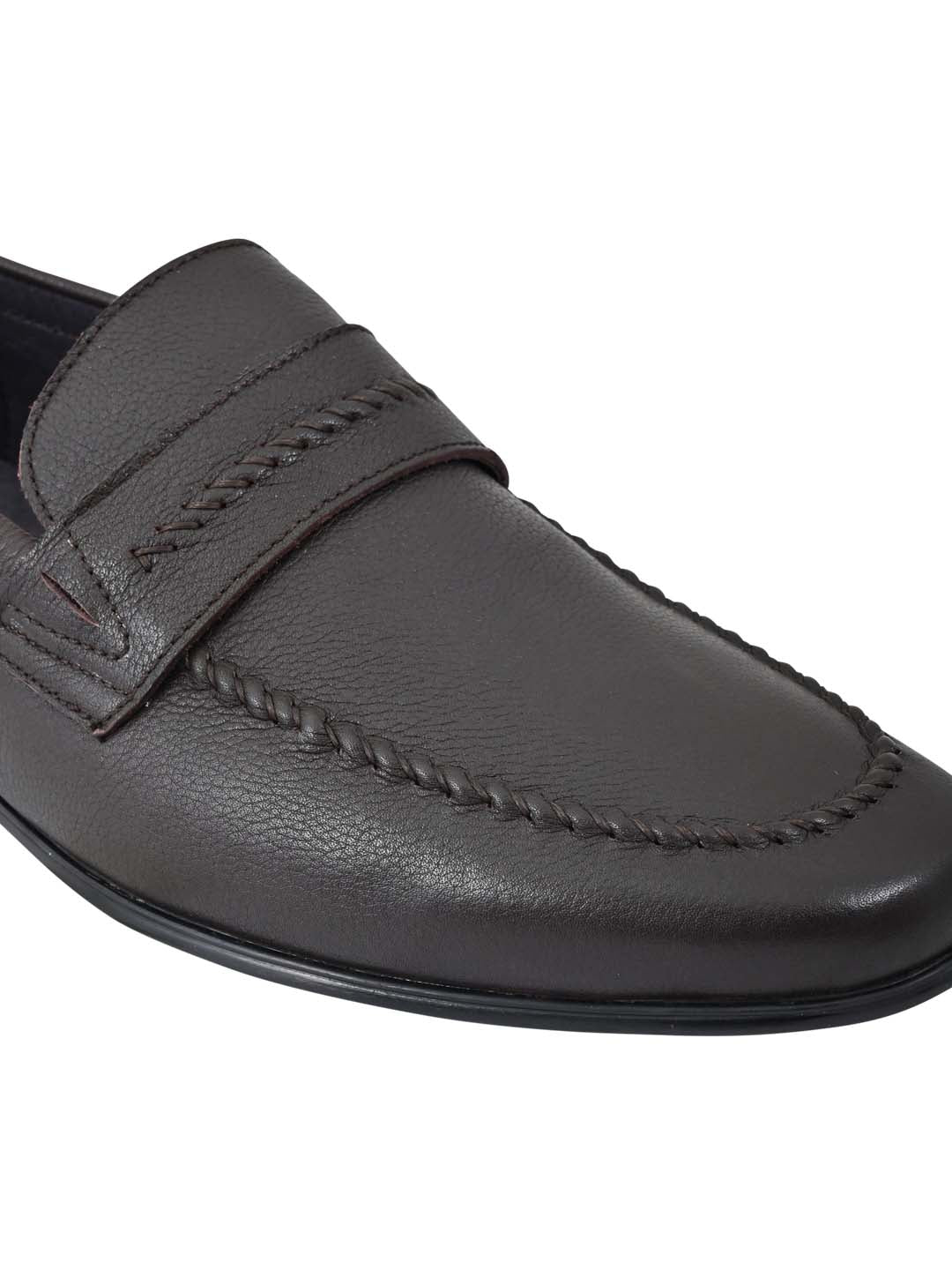 Men Footwear, Coffee Formal Shoes, Footwear