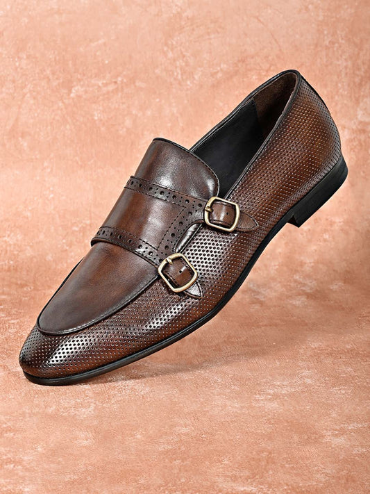 Footwear, Men Footwear, Brown Formal Loafers