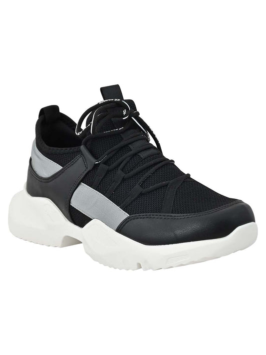 Men Footwear, Black Sneakers, Footwear