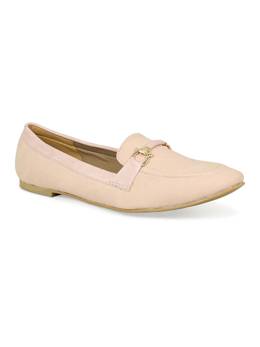 Footwear, Women Footwear, Pink,Moccasins