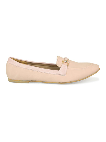 Footwear, Women Footwear, Pink,Moccasins