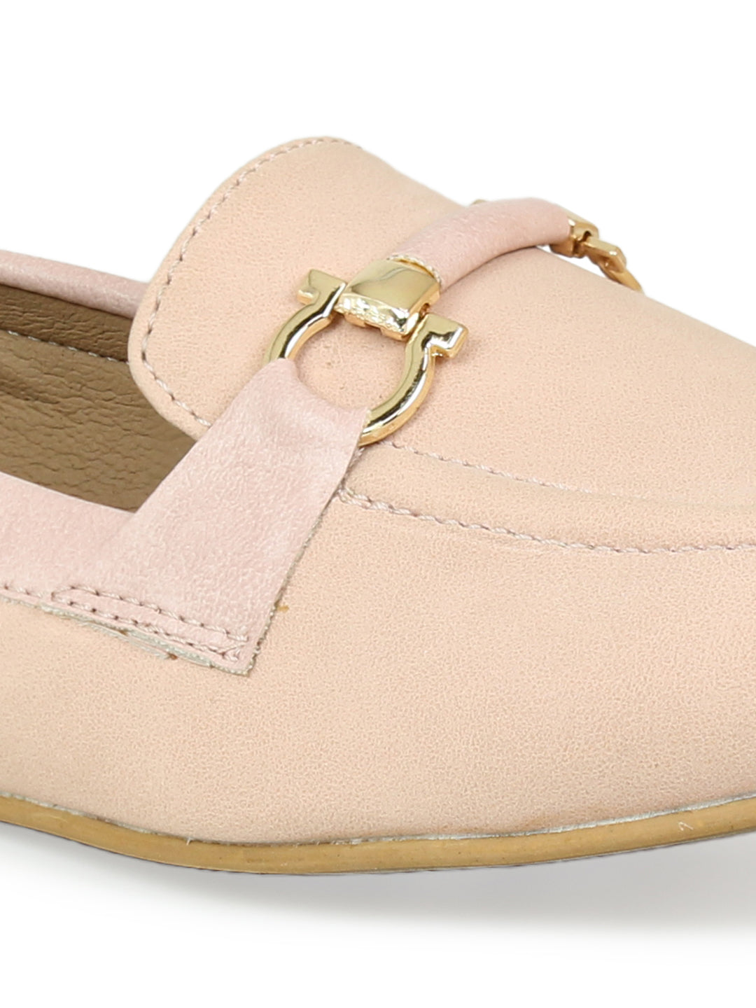 Footwear, Women Footwear, Pink,Moccasins