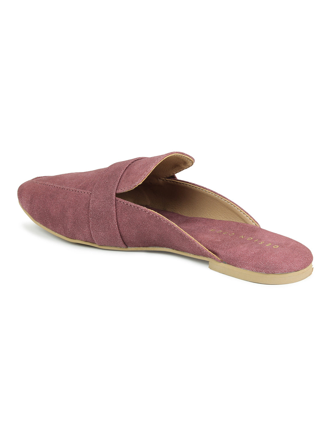 Footwear, Women Footwear, Maroon,Mules