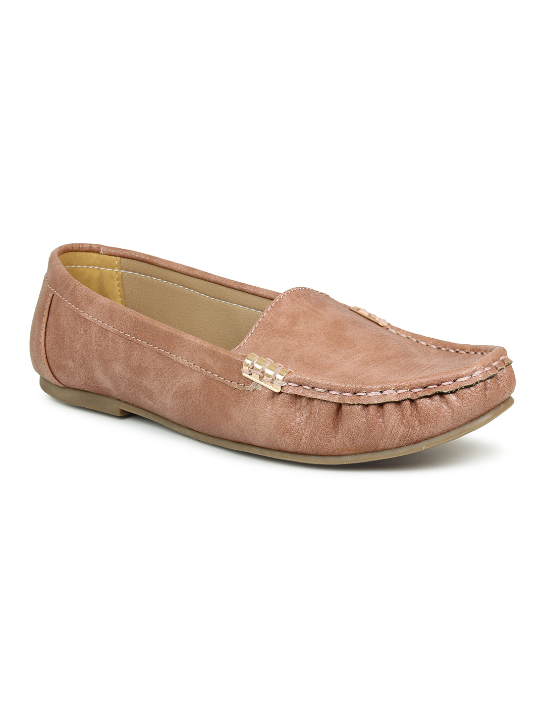 Footwear, Women Footwear, Pink,Moccasins