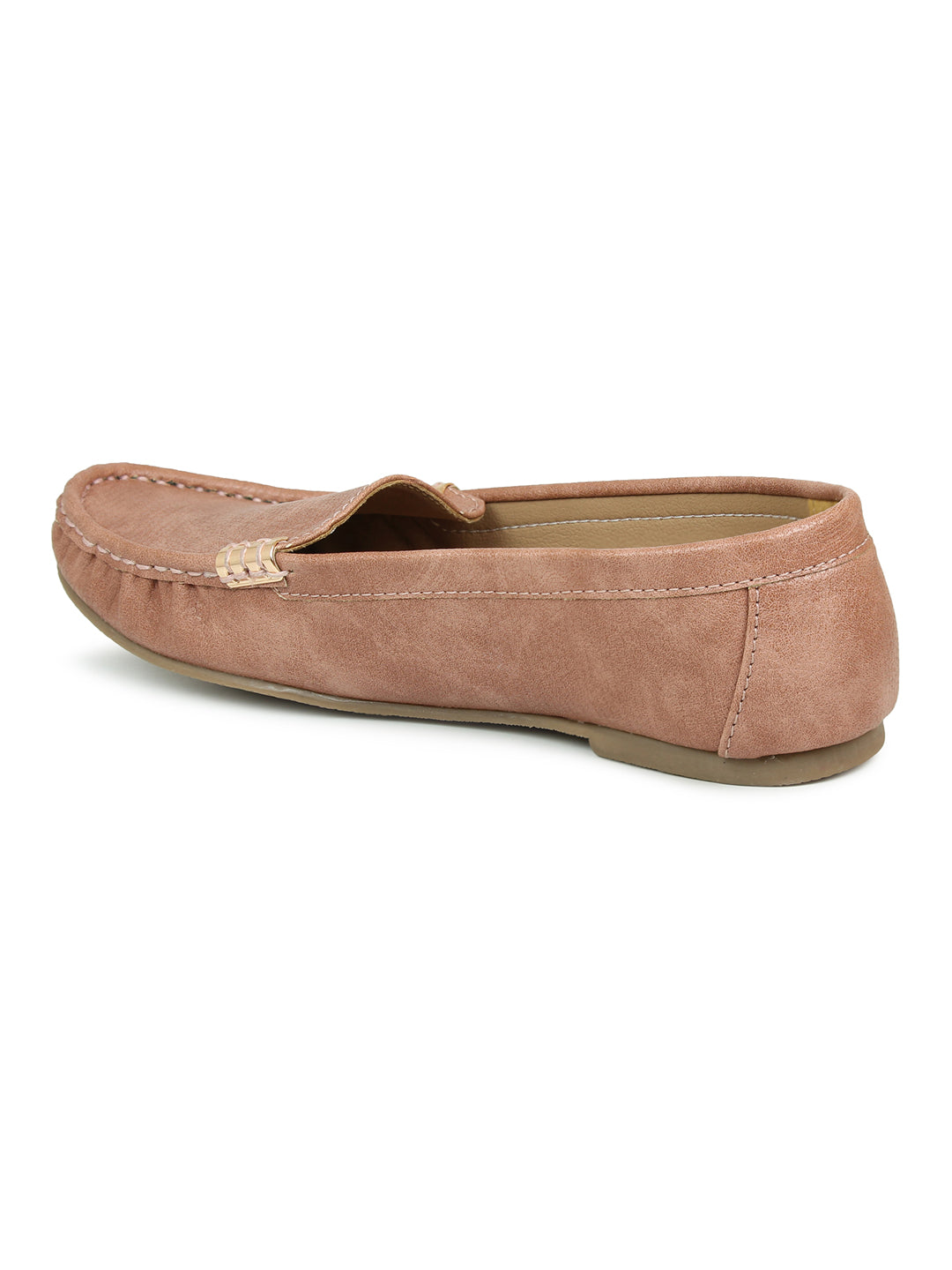 Footwear, Women Footwear, Pink,Moccasins