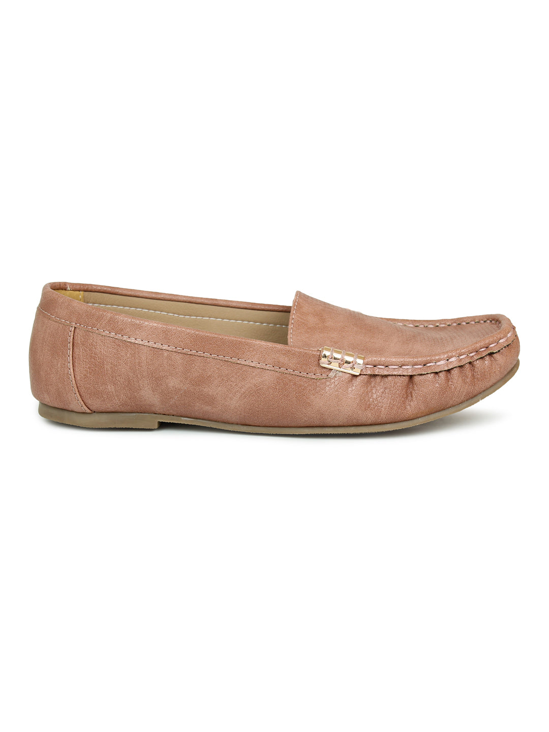 Footwear, Women Footwear, Pink,Moccasins