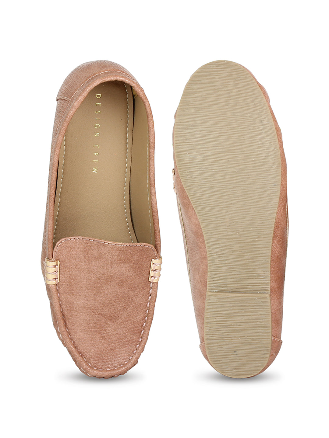 Footwear, Women Footwear, Pink,Moccasins