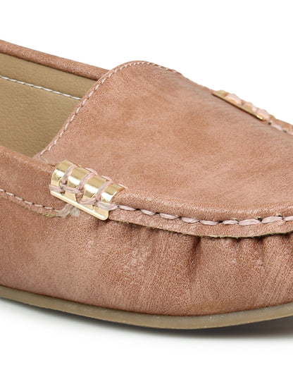 Footwear, Women Footwear, Pink,Moccasins