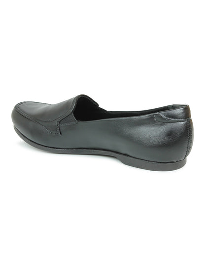 Footwear, Women Footwear, Black,Moccasins