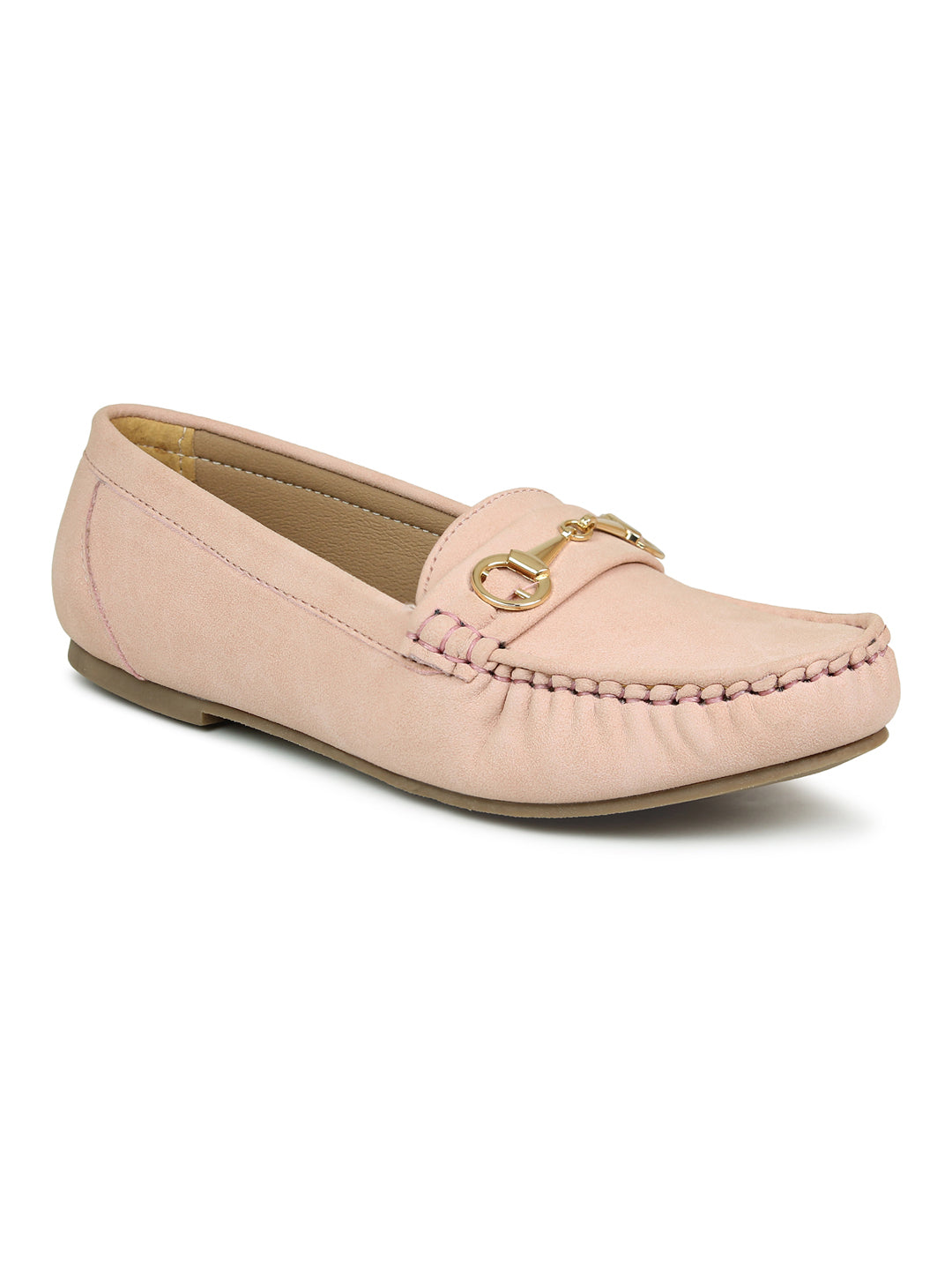 Footwear, Women Footwear, Pink,Moccasins