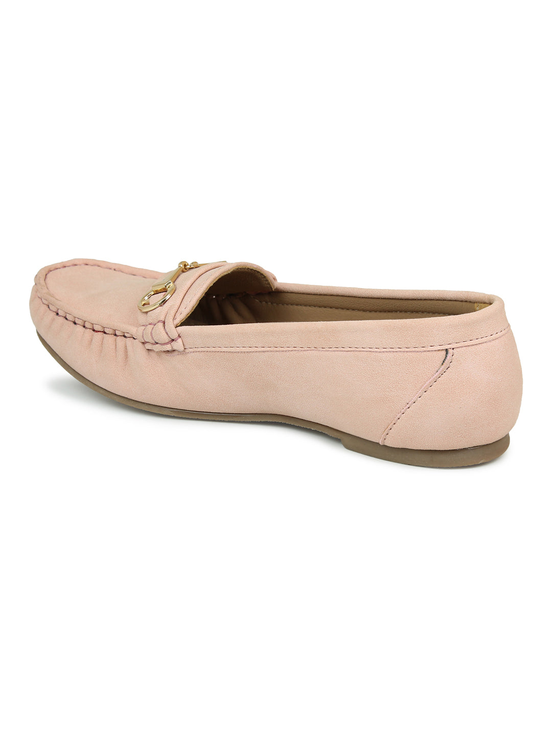 Footwear, Women Footwear, Pink,Moccasins