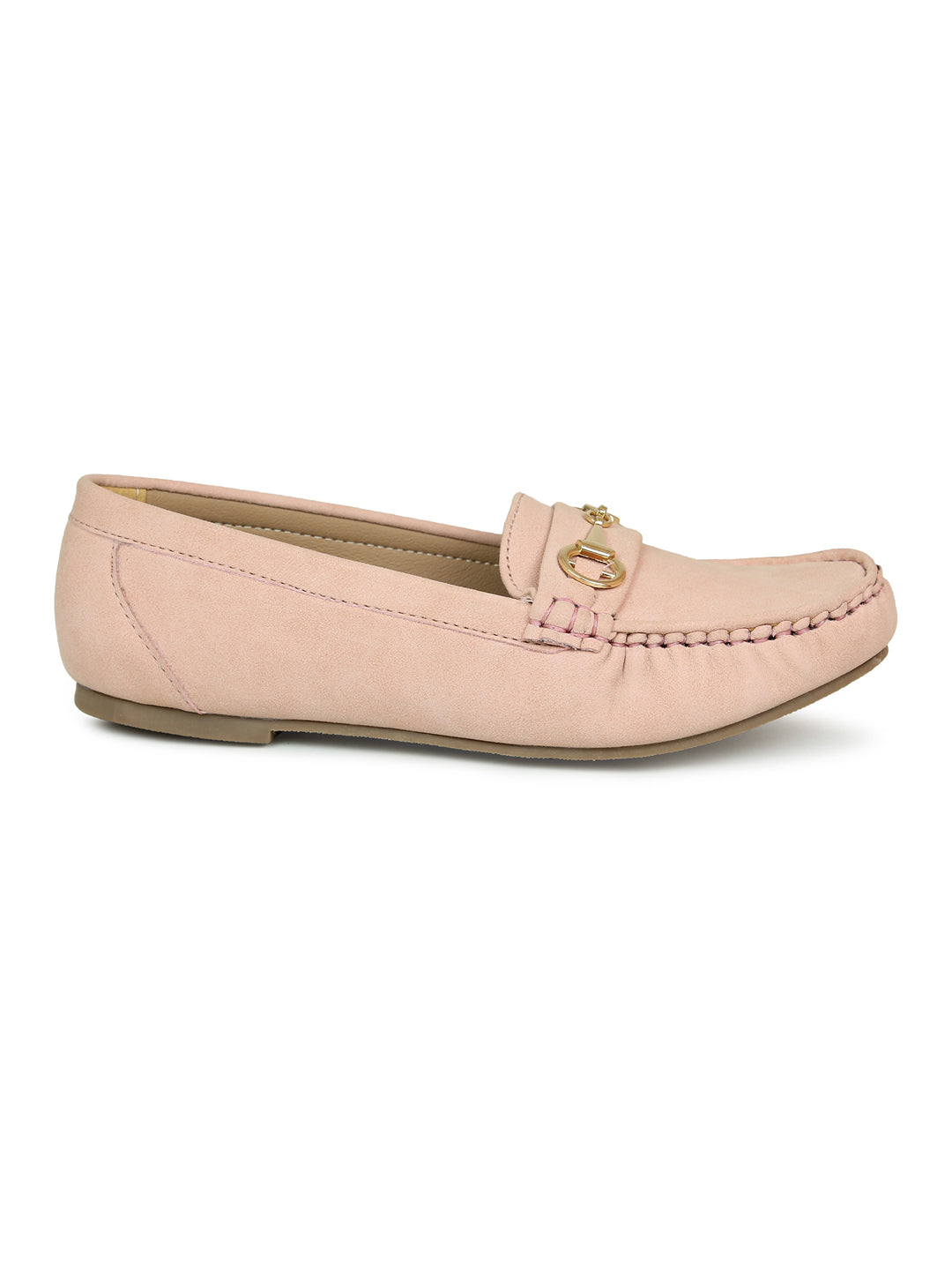 Footwear, Women Footwear, Pink,Moccasins