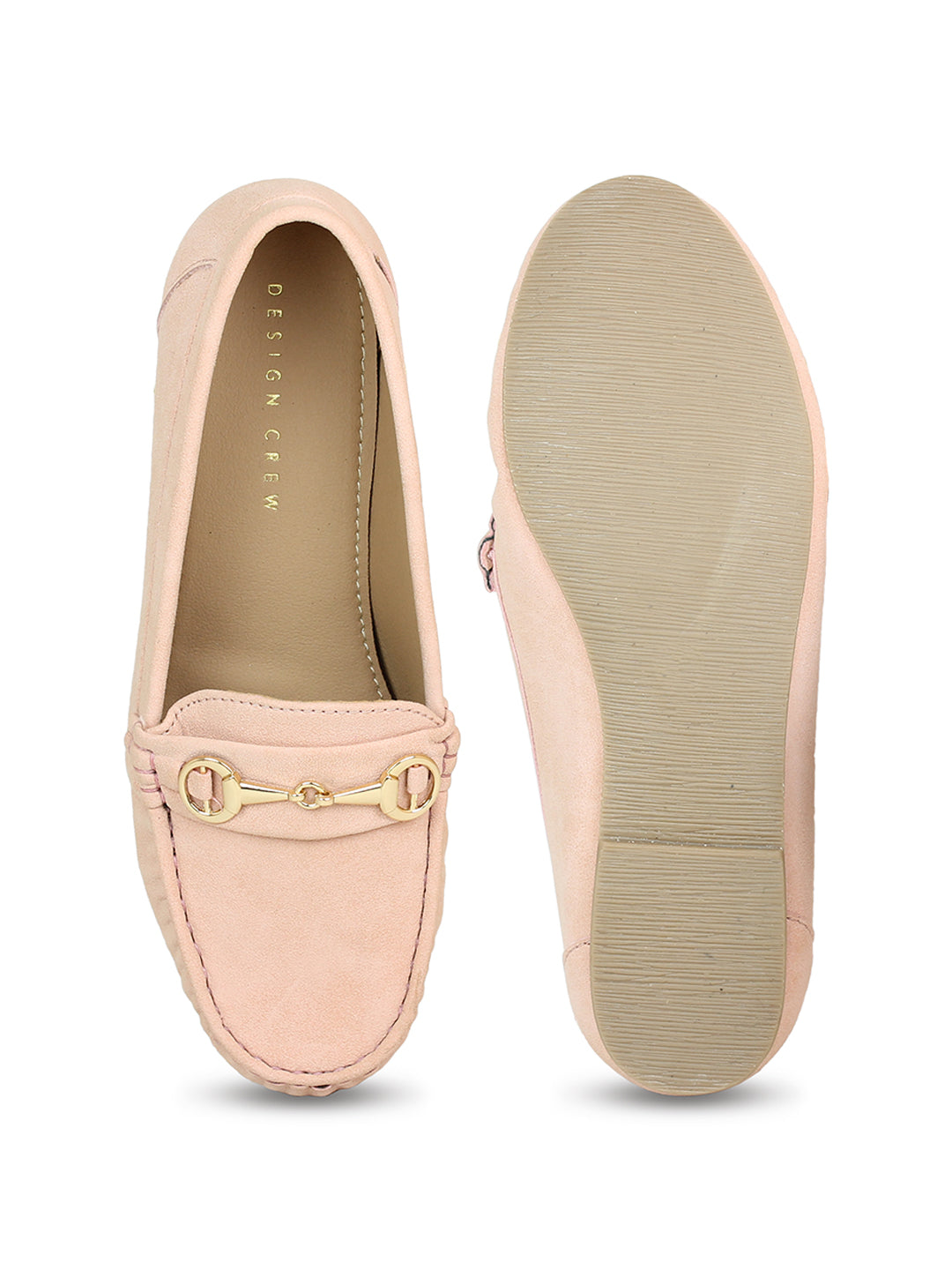 Footwear, Women Footwear, Pink,Moccasins